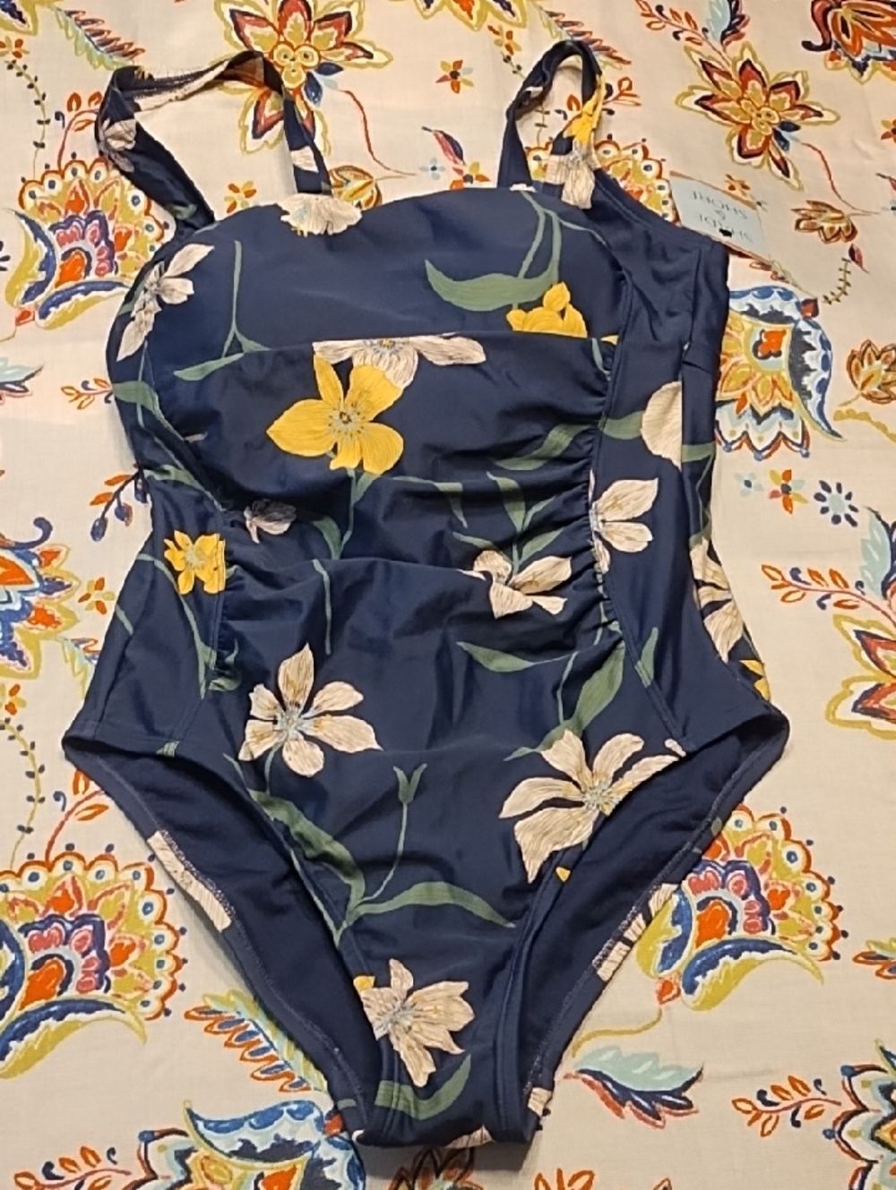 Shade & Shore 14 One Piece NWT